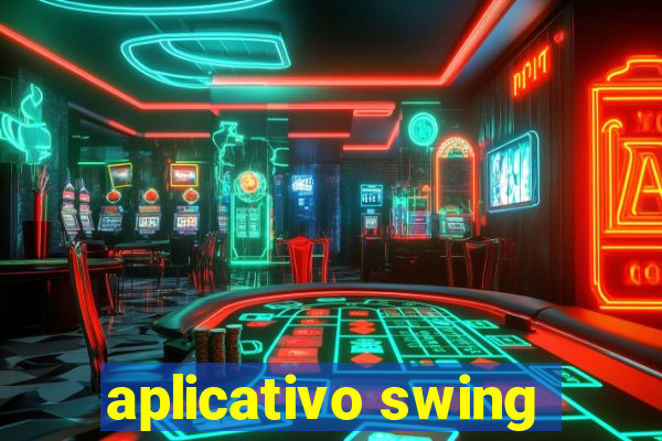 aplicativo swing